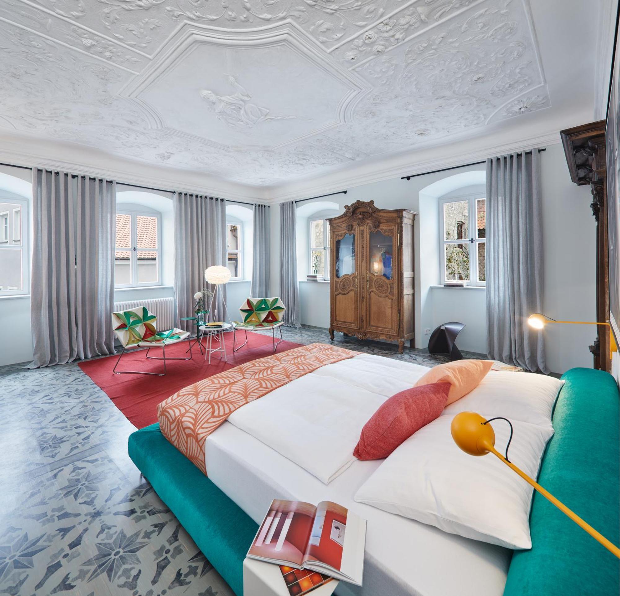 Engelwirt Hotel & Apartments Berching Exterior photo