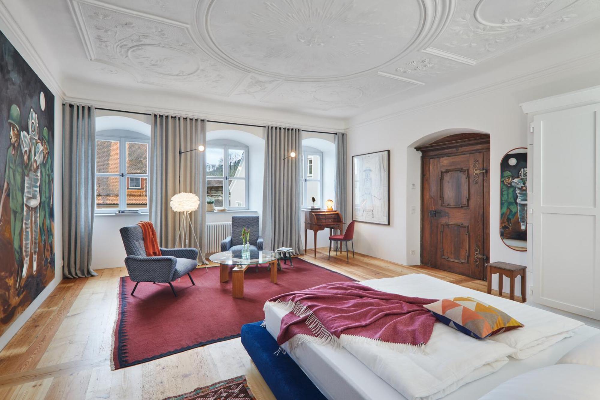 Engelwirt Hotel & Apartments Berching Exterior photo