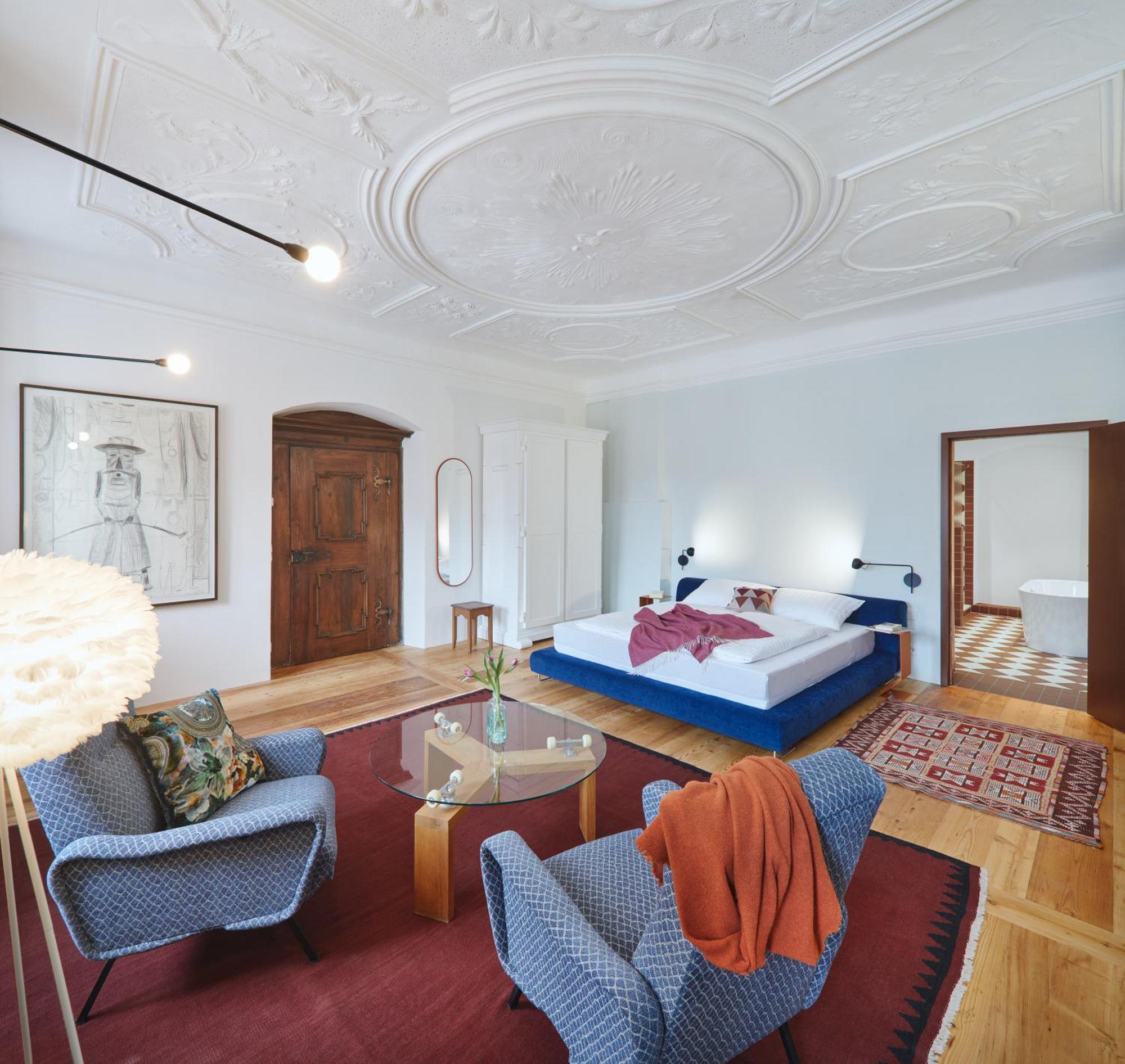 Engelwirt Hotel & Apartments Berching Exterior photo